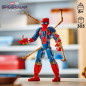 Leksak Superhjältar 76298 figur av Iron Spider-Man
