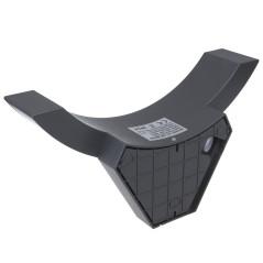 LED-lampa med rörelsesensor från Maclean, infraröd rörelsesensor, grå färg, 10W, IP54, 800lm, MCE290 GR