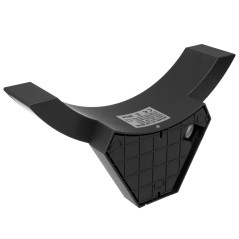 LED-lampa med rörelsesensor från Maclean, infraröd rörelsesensor, svart färg, 10W, IP54, 800lm, MCE290 B