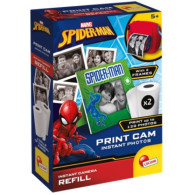 Rullskridskor med Spiderman-tryck cam 2