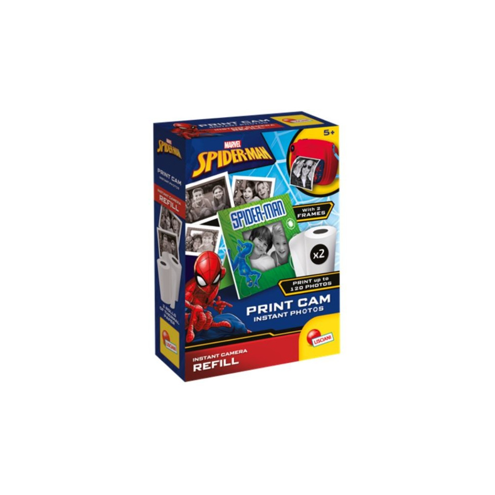 Rullskridskor med Spiderman-tryck cam 2 Rullskridskor med Spiderman-tryck cam 2