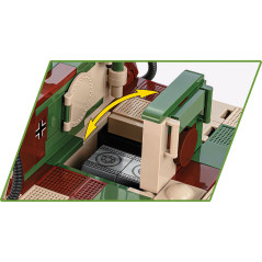Block 38 cm stormkanon sturmtiger