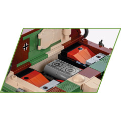 Block 38 cm stormkanon sturmtiger