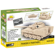 Klocki panzer v panther