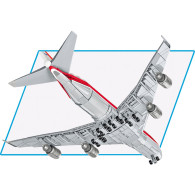 Klocki boeing 747 first flight 1969