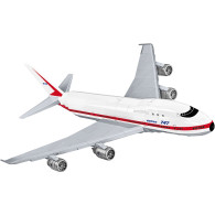 Klocki boeing 747 first flight 1969