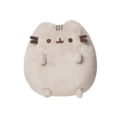 Maskotka sittande pusheen liten 13 cm | HandlaSmidigt.se