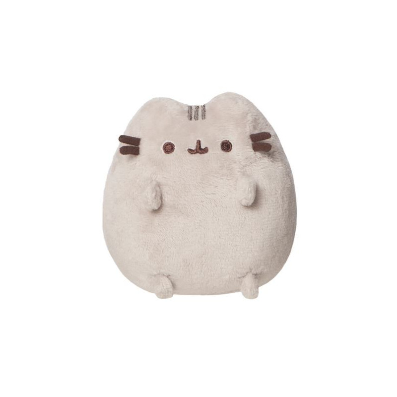 Maskotka sittande pusheen liten 13 cm