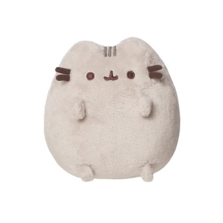 Maskotka sittande pusheen liten 13 cm | HandlaSmidigt.se