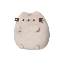 Maskotka sittande pusheen liten 13 cm | HandlaSmidigt.se