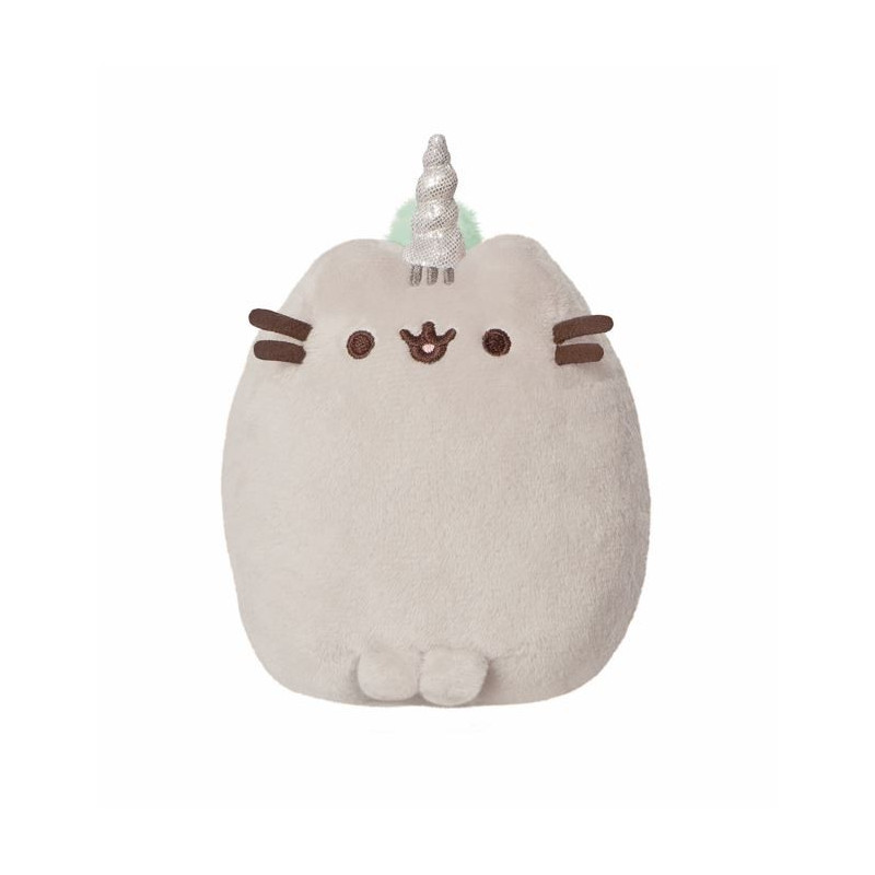 Maskotka pusheenicorn sittande liten 14 cm