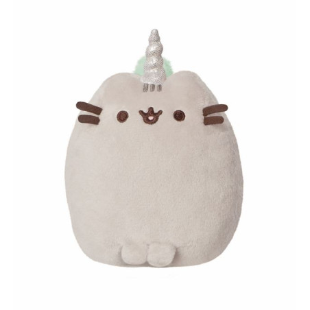Maskotka pusheenicorn sittande liten 14 cm | HandlaSmidigt.se