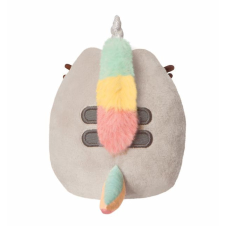Maskotka pusheenicorn sittande liten 14 cm