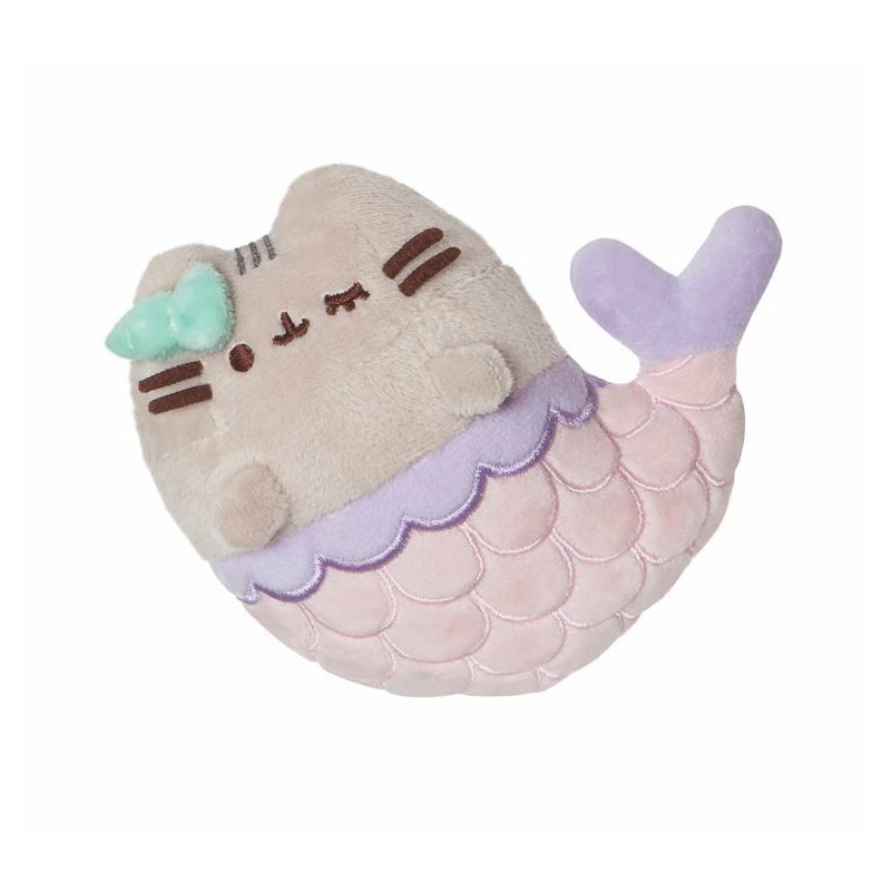 Maskotkamermaid Pusheen liten 14 cm