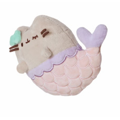 Maskotkamermaid Pusheen liten 14 cm | HandlaSmidigt.se