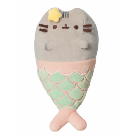 Maskotkamermaid pusheen 20 cm | HandlaSmidigt.se