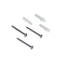 LED-lampa med rörelsesensor från Maclean, PIR-sensor, vit färg, 15W, IP54, 1100lm, neutral färgtemperatur, MCE291 W.