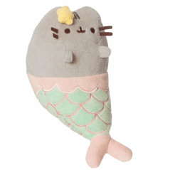Maskotkamermaid pusheen 20 cm | HandlaSmidigt.se