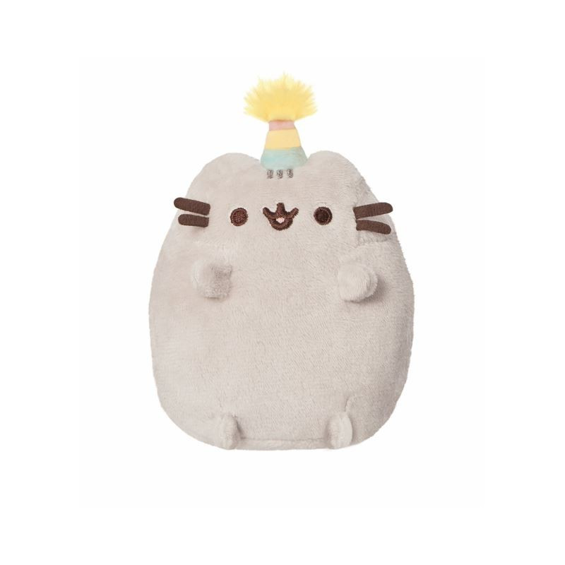 Maskotpartiet Pusheen liten 14 cm