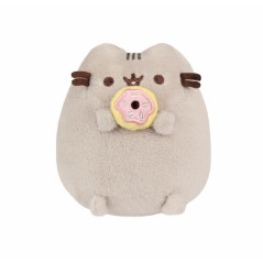 Maskot Pusheen doughnut liten 13 cm | HandlaSmidigt.se