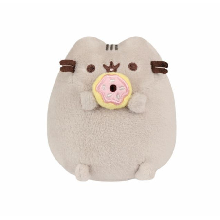 Maskot Pusheen doughnut liten 13 cm | HandlaSmidigt.se