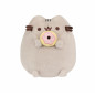 Maskot Pusheen doughnut liten 13 cm