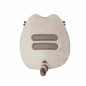 Maskot Pusheen doughnut liten 13 cm