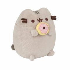 Maskot Pusheen doughnut liten 13 cm | HandlaSmidigt.se