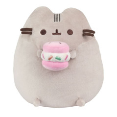 Maskotka glassandwich med glass Pusheen 24 cm | HandlaSmidigt.se