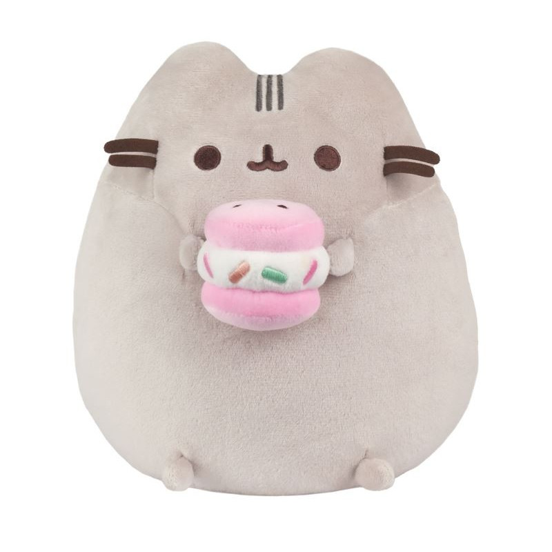 Maskotka glassandwich med glass Pusheen 24 cm