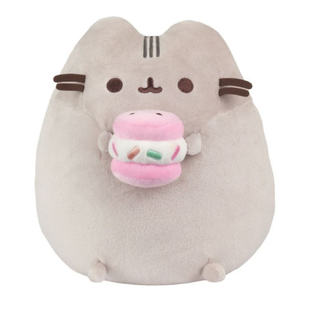 Maskotka glassandwich med glass Pusheen 24 cm | HandlaSmidigt.se