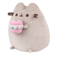 Maskotka glassandwich med glass Pusheen 24 cm | HandlaSmidigt.se