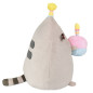Maskot Pusheen födelsedagsfest 24 cm