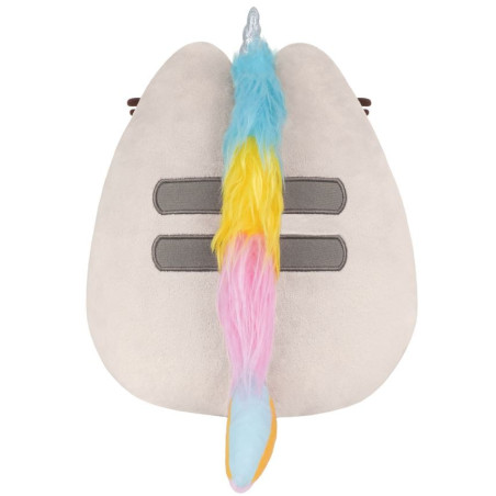 Maskotka pusheenicorn sittande 24 cm