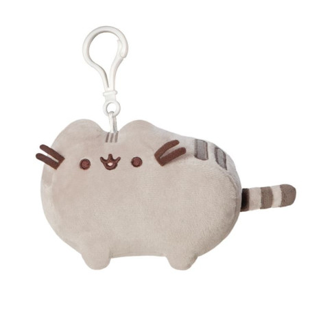 Maskotka classic pusheen nyckelring 14 cm | HandlaSmidigt.se