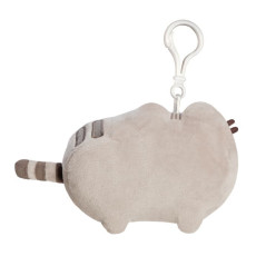 Maskotka classic pusheen nyckelring 14 cm