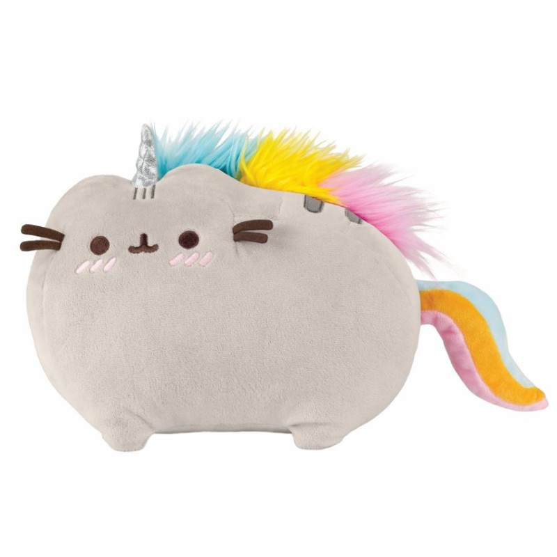 Maskot Pusheenicorn rodnad 24 cm