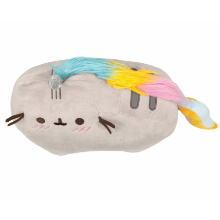 Maskot Pusheenicorn rodnad 24 cm