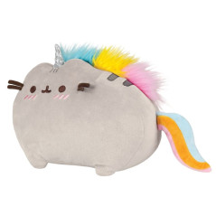 Maskot Pusheenicorn rodnad 24 cm | HandlaSmidigt.se