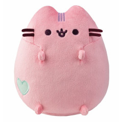 Maskot i rosa pastell Pusheen 18 cm | HandlaSmidigt.se