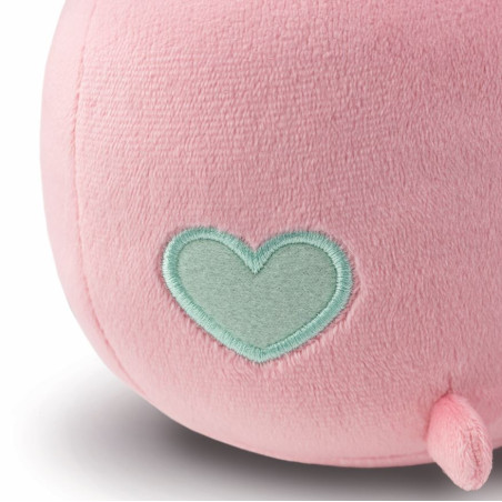 Maskot i rosa pastell Pusheen 18 cm