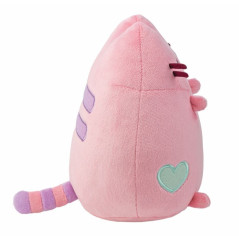 Maskot i rosa pastell Pusheen 18 cm | HandlaSmidigt.se