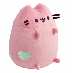 Maskot i rosa pastell Pusheen 18 cm | HandlaSmidigt.se