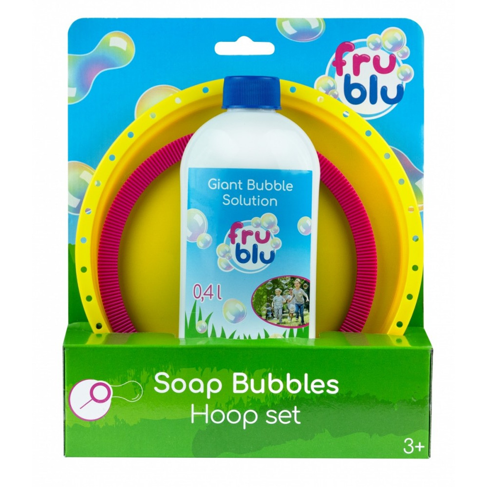 Fru blu fälgset + vätska 0,4l Fru blu fälgset + vätska 0,4l