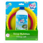 Fru blu fälgset + vätska 0,4l