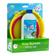 Fru blu zestaw obręczy + płyn 0,4l