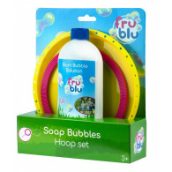 Fru blu zestaw obręczy + płyn 0,4l