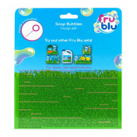 Fru blu zestaw obręczy + płyn 0,4l