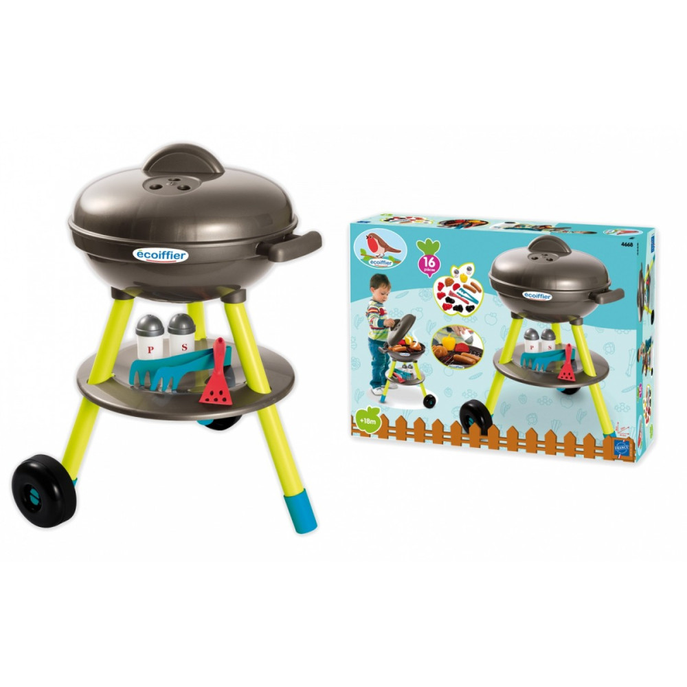Grill ogrodowy okrągły Grill ogrodowy okrągły