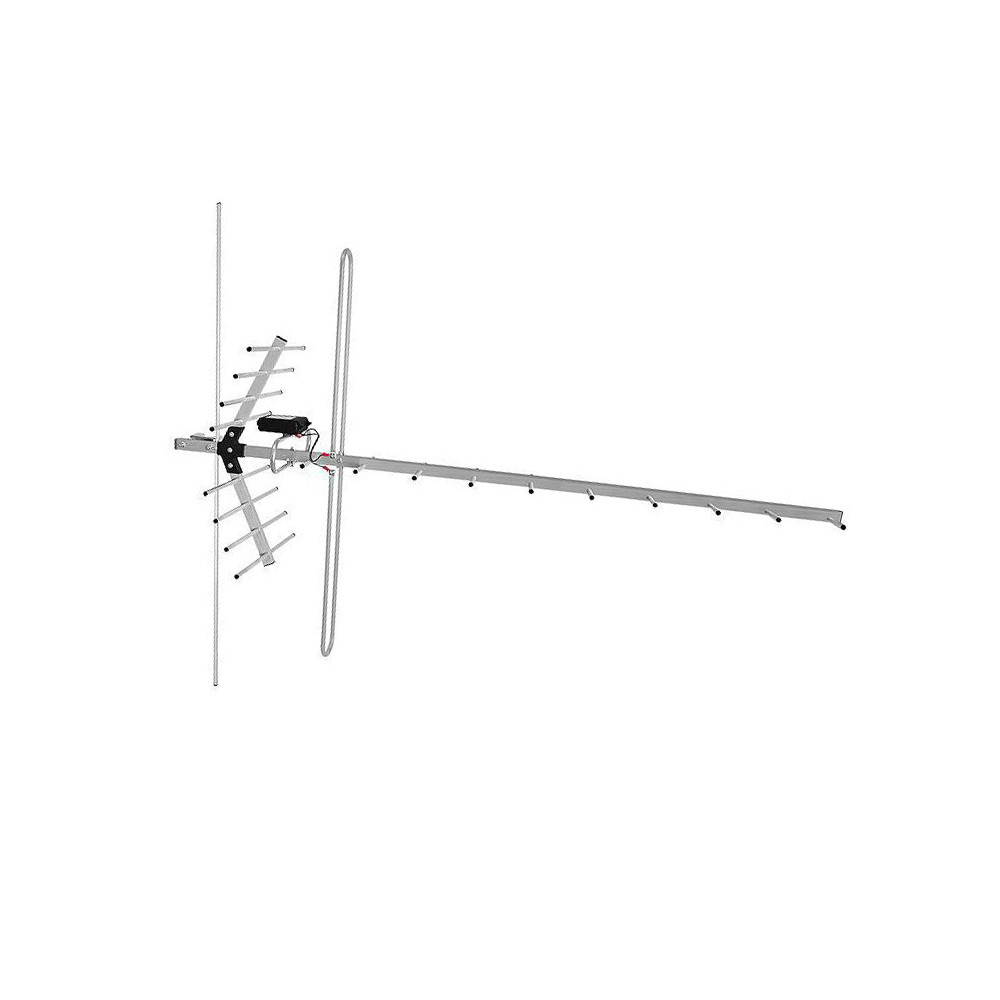 TV-antenn DVB-T COMBO MAX MUX-8 Tamiza TV-antenn DVB-T COMBO MAX MUX-8 Tamiza